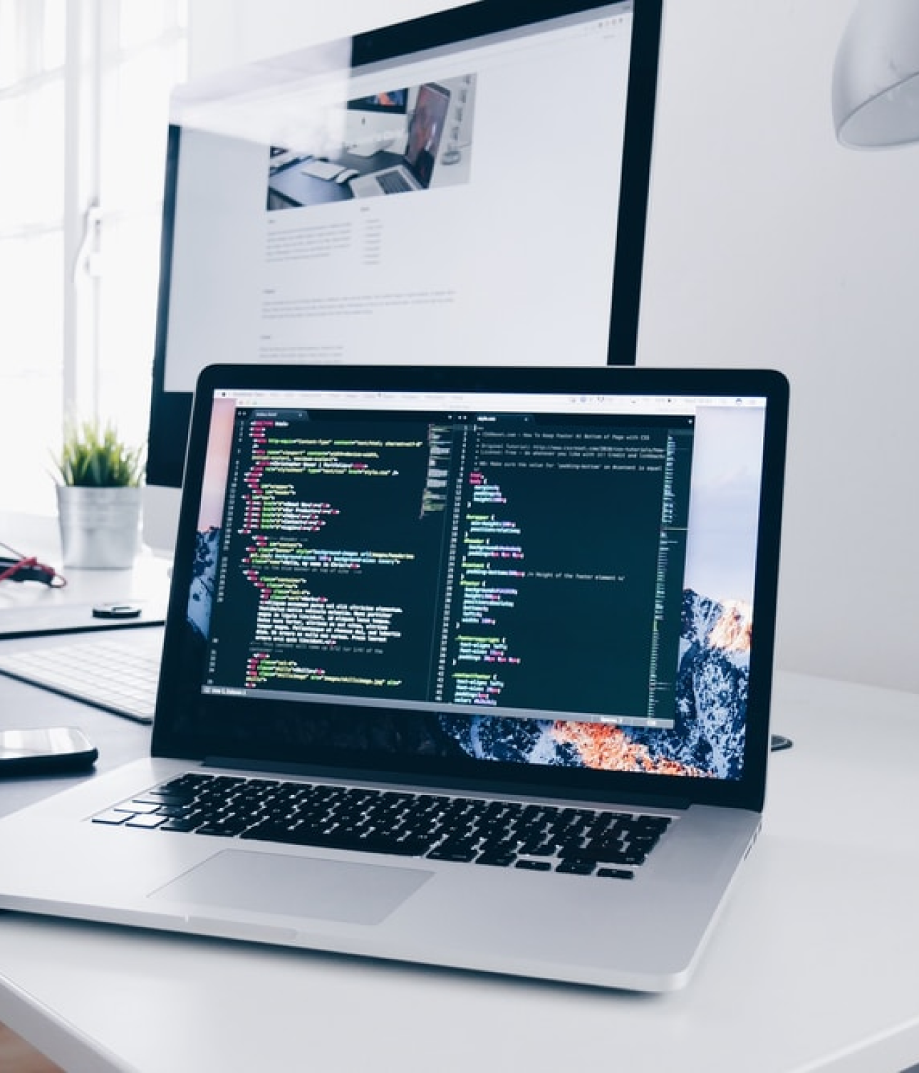 Website Resmi Informasi Desa Antiga Kelod