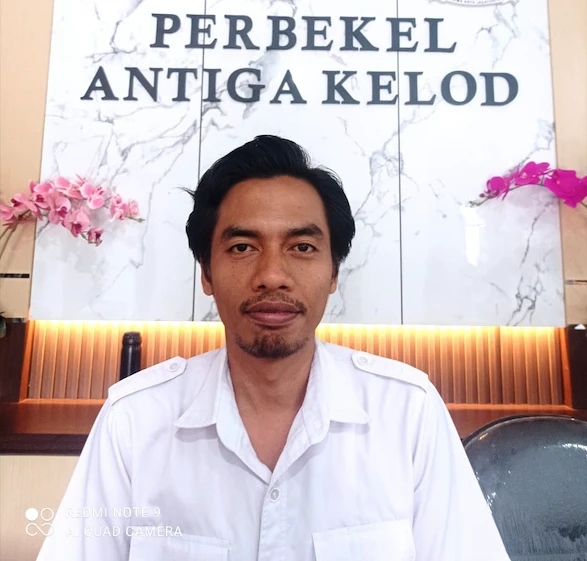 I Ketut Darma